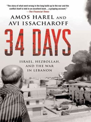 cover image of 34 Days